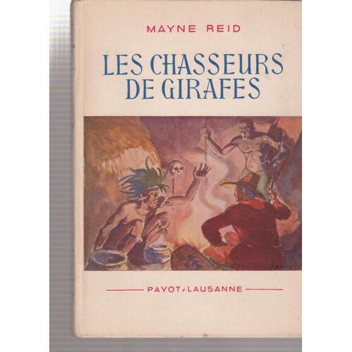 Les Chasseurs De Girafes