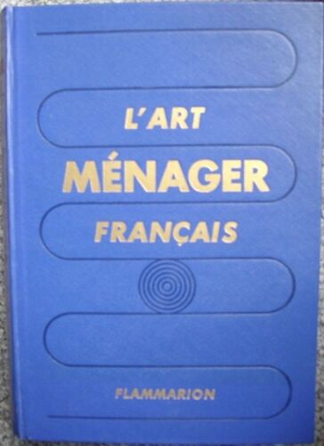 L'art Ménager Français L'art Ménager Français