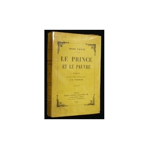 Le Prince Et La Pauvre