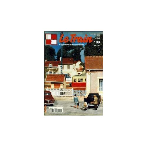 Train (Le) N° 109 Du 01/05/1997