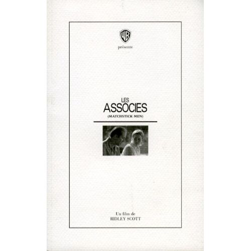 Les Associes - Dp N° 0 : Dossier De Presse Du Film De Ridley Scott - Nicolas Cage - Sam Rockwell - Alison Lohman