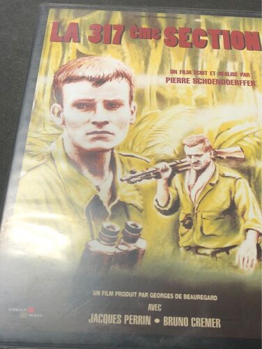 La 317e Section + La Légion Saute Sur Kolwezi 