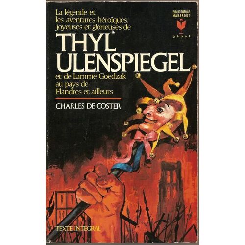 Thyl Ulenspiegel