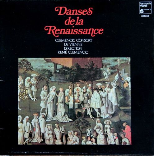 Danses De La Renaissance