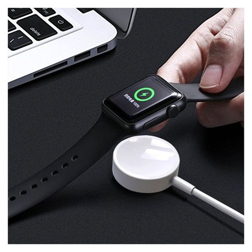 Chargeur magnétique sans fil pour Apple Watch série 4/3/2/1