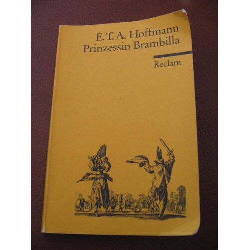 Prinzessin Brambilla