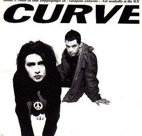 Curve(Die Like A Dog)Cd 5 Titres