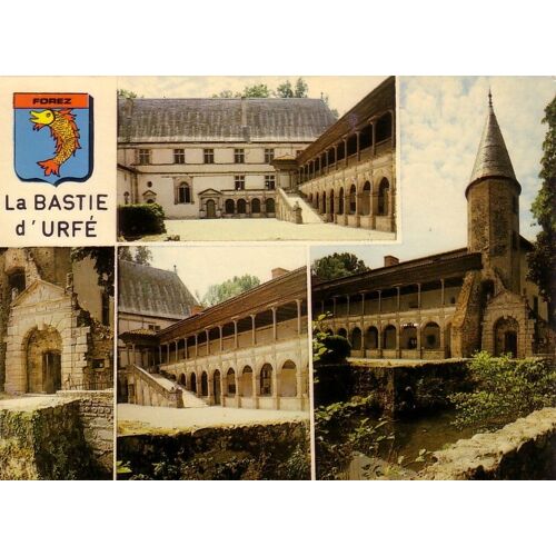 La Bastie D'urfé