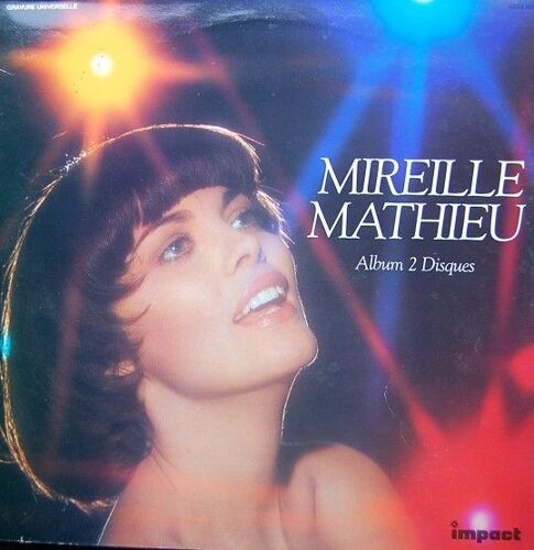 Album 2 Disques Collection Impact