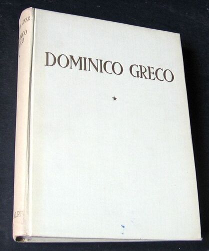 Dominico Greco.