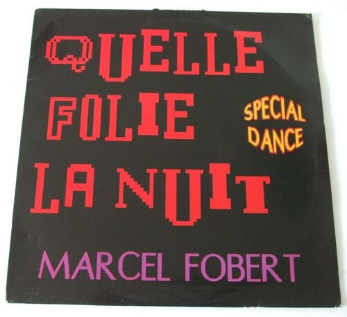 Quelle Folie La Nuit