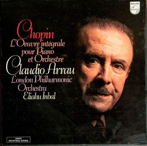 The Complete Works For Piano And Orchestra .
