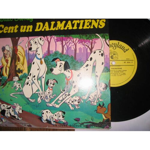Cent Un  Dalmatiens  ( 25 Cm )