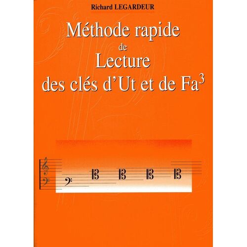 Méthode Rapide De Lecture Des Clés D'ut Et De Fa3