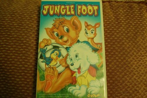 Jungle Foot