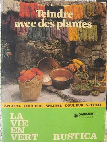 Teindre Avec Des Plantes