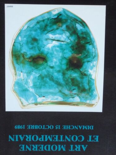 Hotel Des Ventes De Bourgogne  N° 0 : Art Moderne Et Contemporain