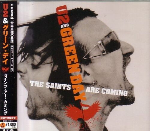 The Saints Are Comming ( Japan Edition ) /