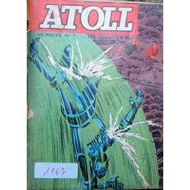 Atoll  N° 7 : Le Crabe Géant