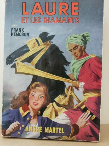 Laure Et Les Diamants