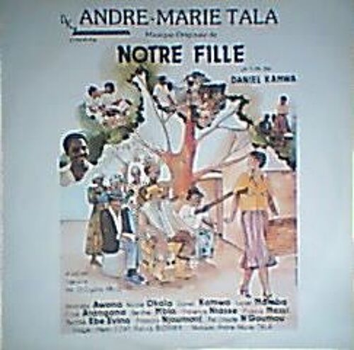 Notre Fille   ( Our Daughter )