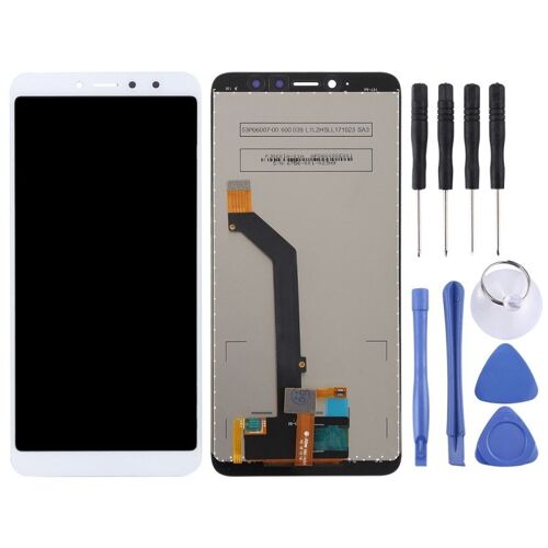 Ecran Lcd & Digitizer Full Assembly Pour Xiaomi Redmi S2 Blanc
