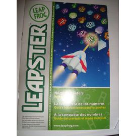 A La Conquête Des Nombres - Jeu Pour Console Leapfrog Leapster