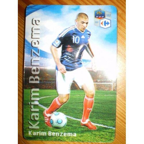 Karim Benzema - Equipe De France 2010