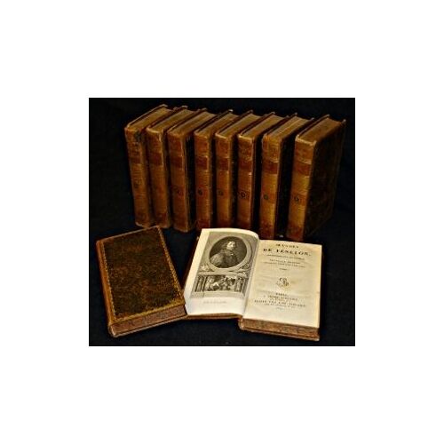 Oeuvres De Fénélon, Archevêque-Duc De Cambrai