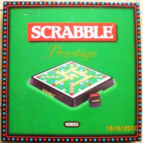 Scrabble Prestige