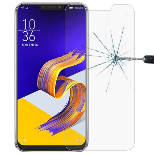 Film En Verre Trempé De 0.26mm 9h 2.5d Pour Asus Zenfone 5z Zs620kl