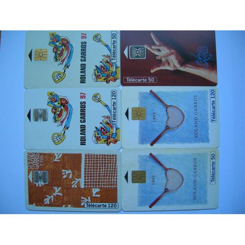 Très Gros Lot De Cartes Téléphoniques Françaises - France