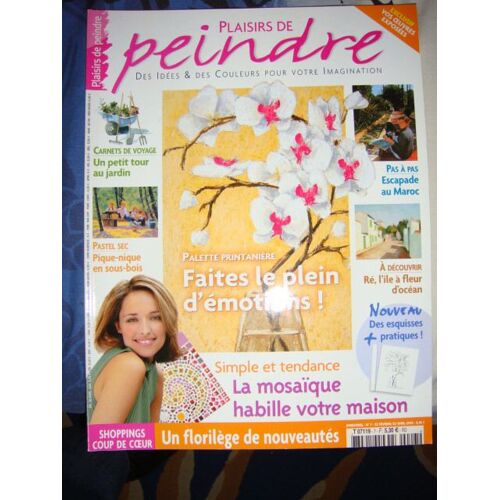Plaisir De Peindre  N° 7