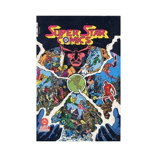 Super Star Comics N°4 : L'annihilation