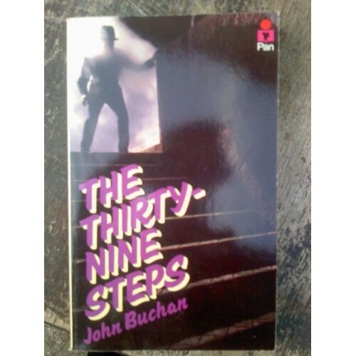 The Thirty-Nine Steps