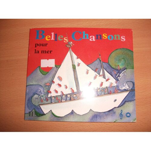 Belles Chansons Pour La Mer