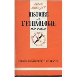Histoire De L'ethnologie