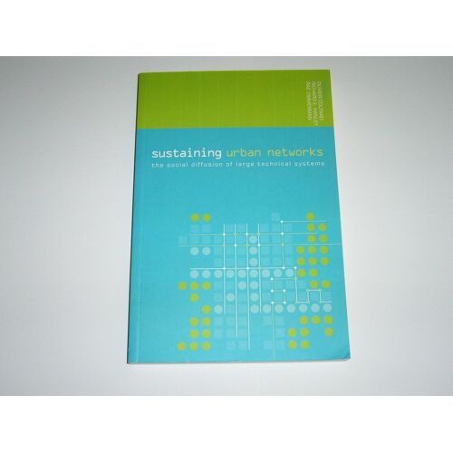 The Social Sustainability Of Technological Networks