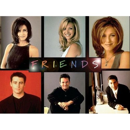 Friends (Vo)/Coffret 2 Sais.3