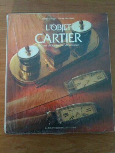 L'objet Cartier - 150 Ans De Tradition Et D'innovation