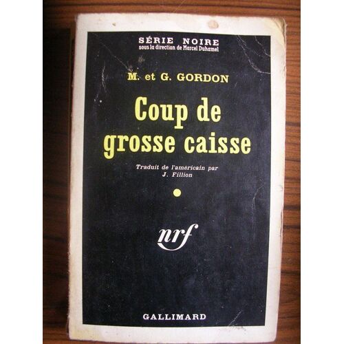 Coup De Grosse Caisse