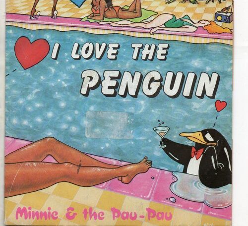 I Love The Penguin