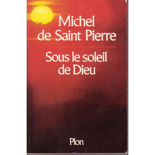 Sous Le Soleil De Dieu