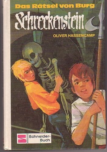 Das Ratsel Von Burg  Schreckenstein.