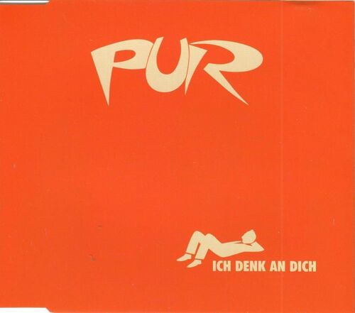 Pur - Ich Denk An Dich - Cd 4 Titres