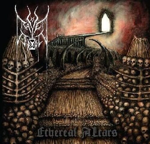 Craven Idol.Mcd.Ethereal Altars - Cd