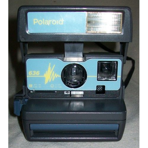 polaroid 636