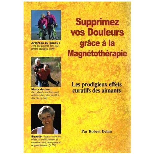 Supprimez Vos Douleurs Grace A La Magnetotherapie