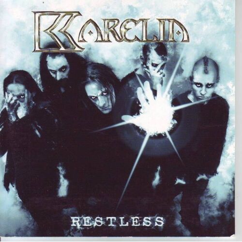 Karelia (Restless) Cd 10 Titres