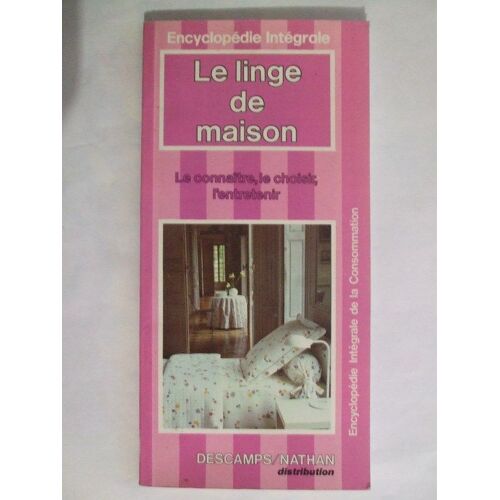 Le Linge De Maison